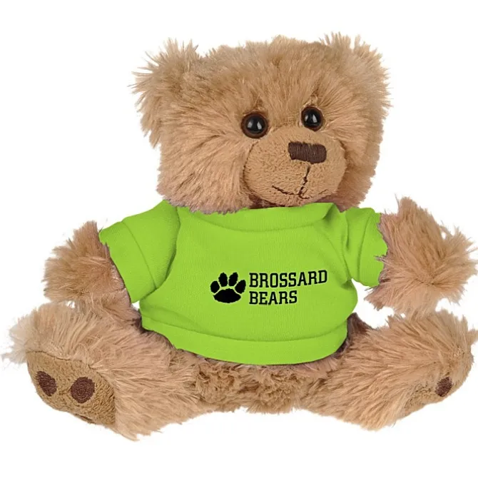 Little Paw Bear - Brown - 24 hr