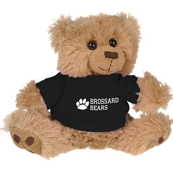 Little Paw Bear - Brown - 24 hr