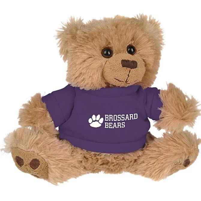 Little Paw Bear - Brown - 24 hr