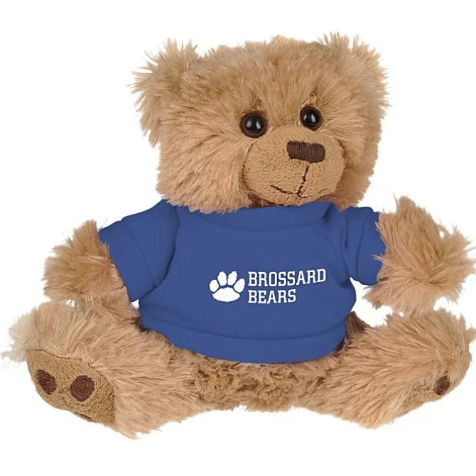 Little Paw Bear - Brown - 24 hr