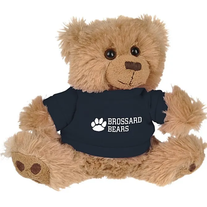 Little Paw Bear - Brown - 24 hr