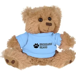 Little Paw Bear - Brown - 24 hr