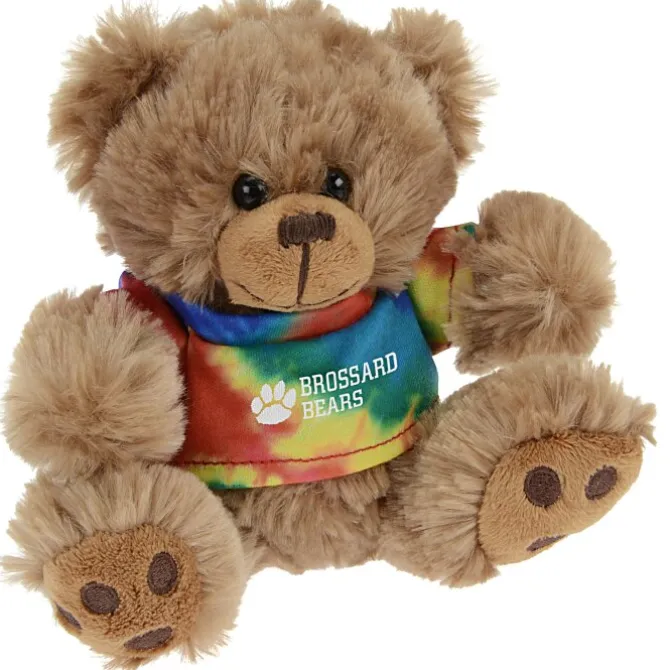 Little Paw Bear - Brown - 24 hr