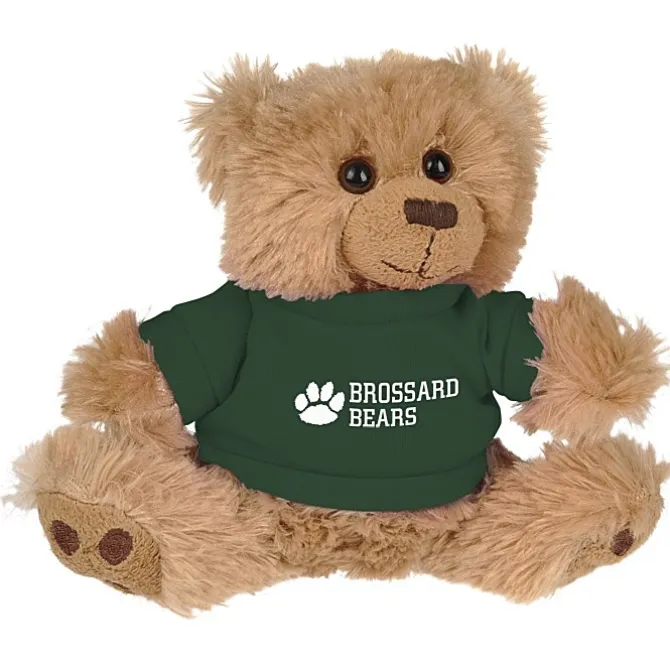 Little Paw Bear - Brown - 24 hr