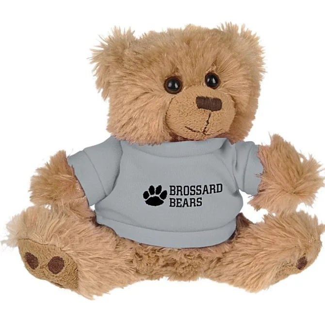 Little Paw Bear - Brown - 24 hr