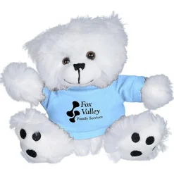 Little Paw Bear - White