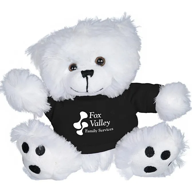 Little Paw Bear - White