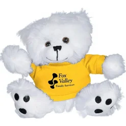 Little Paw Bear - White