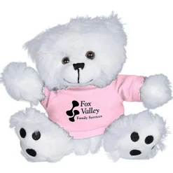 Little Paw Bear - White