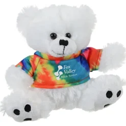 Little Paw Bear - White - 24 hr