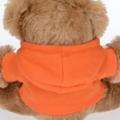 Little Paw Bear with Hoodie - Brown
