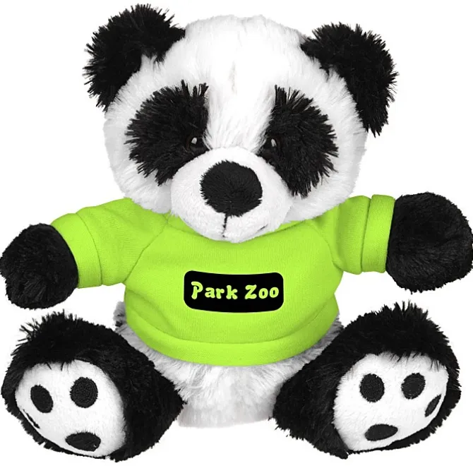 Little Paw Panda