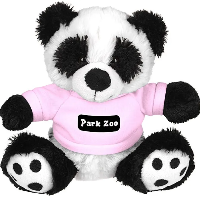 Little Paw Panda
