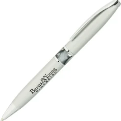 Lombardo Twist Metal Pen
