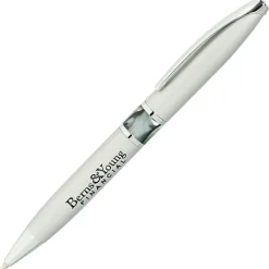 Lombardo Twist Metal Pen