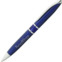 Lombardo Twist Metal Pen