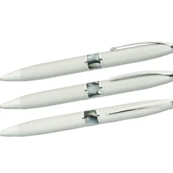 Lombardo Twist Metal Pen - 24 hr