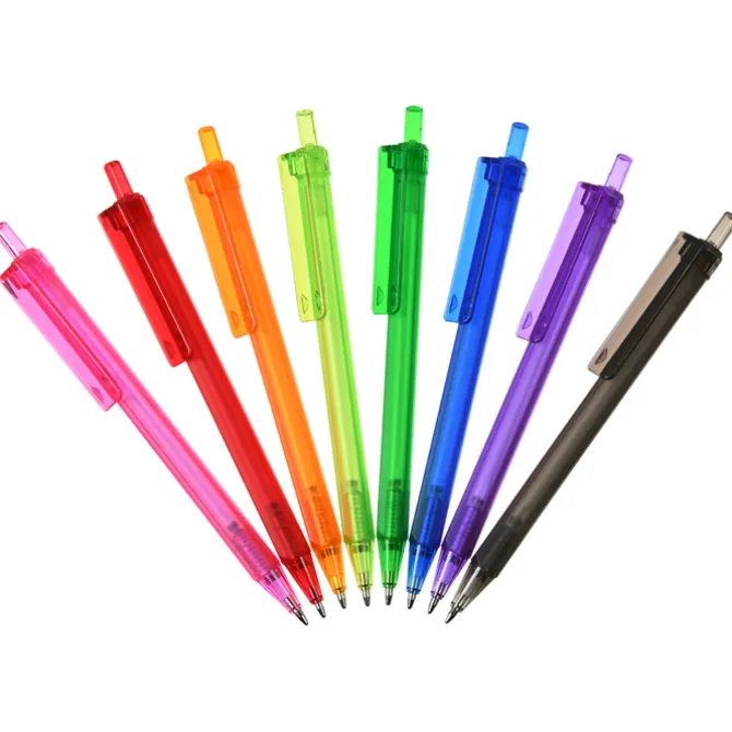 Lometa Pen - Translucent