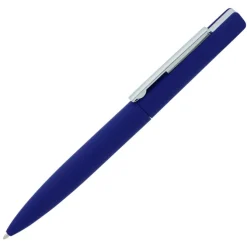 London Soft Touch Metal Twist Pen