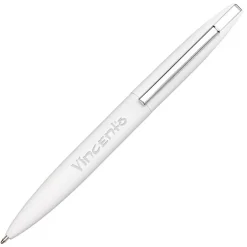 London Soft Touch Metal Twist Pen