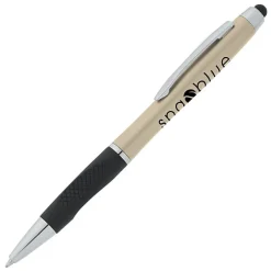 Lory Stylus Twist Pen - Metallic