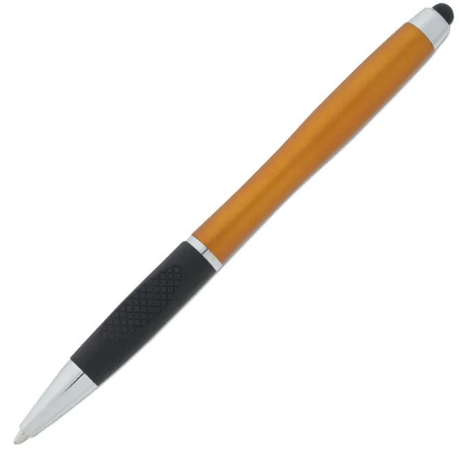 Lory Stylus Twist Pen - Metallic