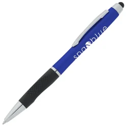 Lory Stylus Twist Pen - Metallic