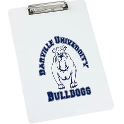 Low Profile Legal Clipboard - Opaque