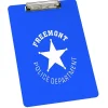 Low Profile Legal Clipboard - Translucent