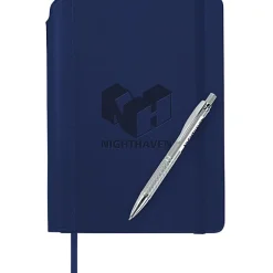 Luigi Notebook with Pen