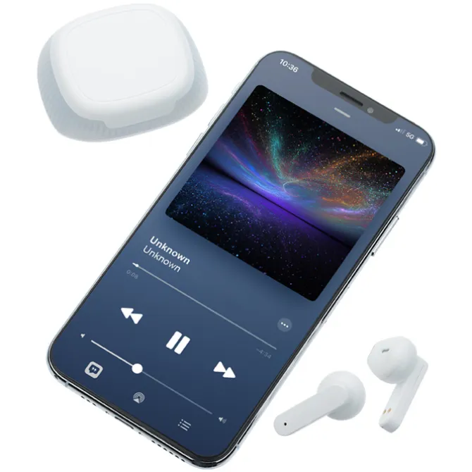 Luna Light-Up True Wireless Earbuds