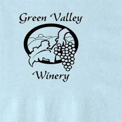 Luncheon Napkin - 3-ply - Colors