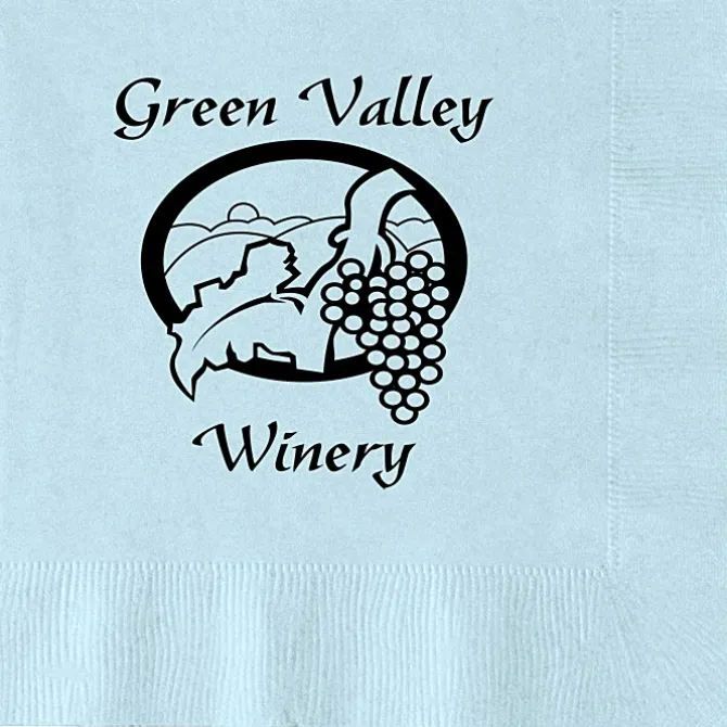 Luncheon Napkin - 3-ply - Colors