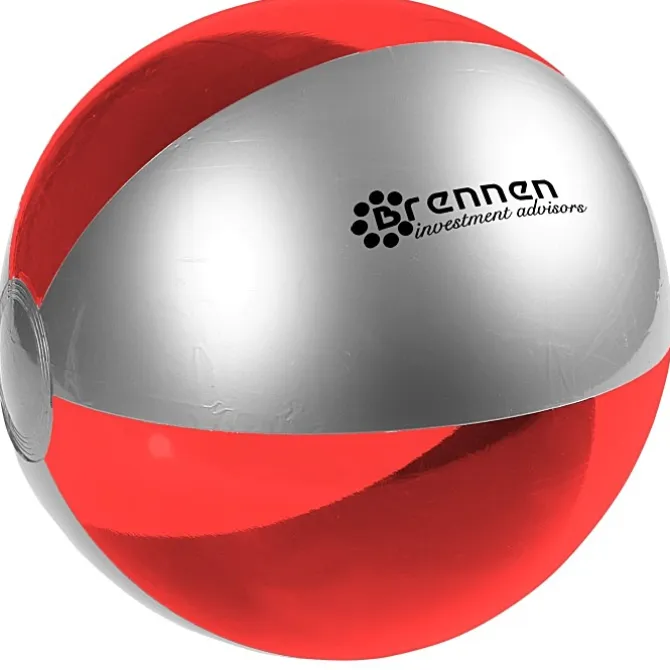 Luster Tone Beach Ball - 24 hr