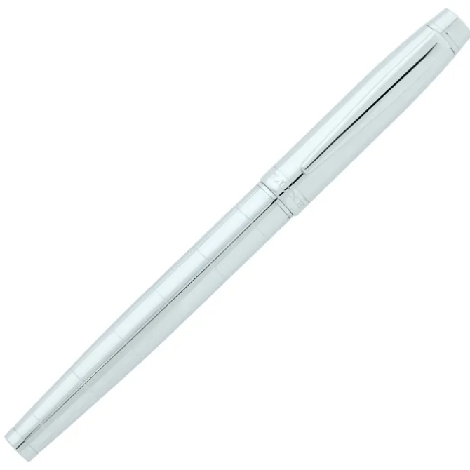 Luxe Pillar Rollerball Metal Pen