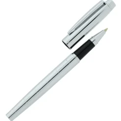 Luxe Pillar Rollerball Metal Pen
