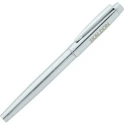 Luxe Pillar Rollerball Metal Pen