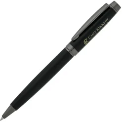Luxe Pillar Twist Metal Pen