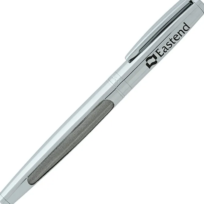Luxe Pilora Rollerball Metal Pen