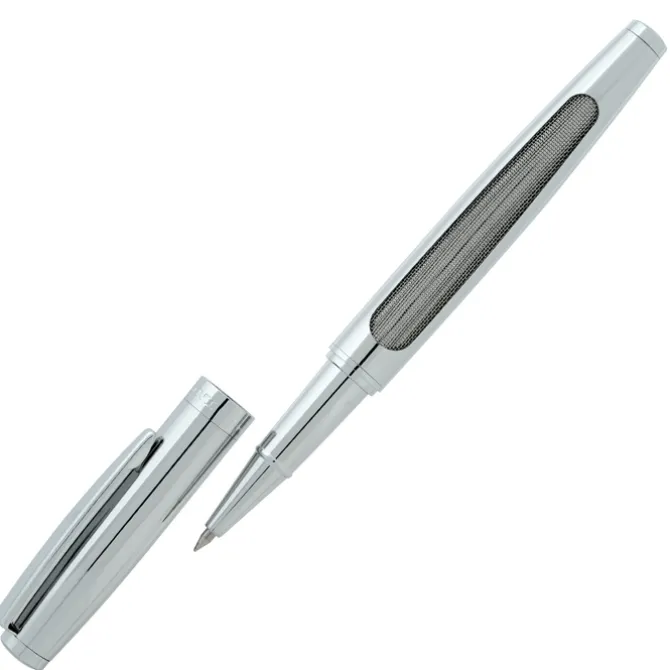 Luxe Pilora Rollerball Metal Pen