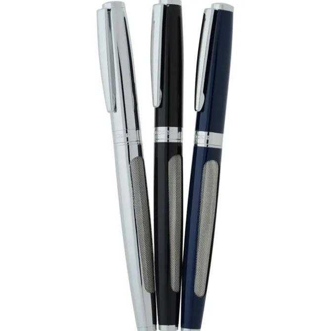 Luxe Pilora Rollerball Metal Pen