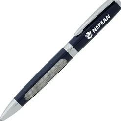 Luxe Pilora Twist Metal Pen