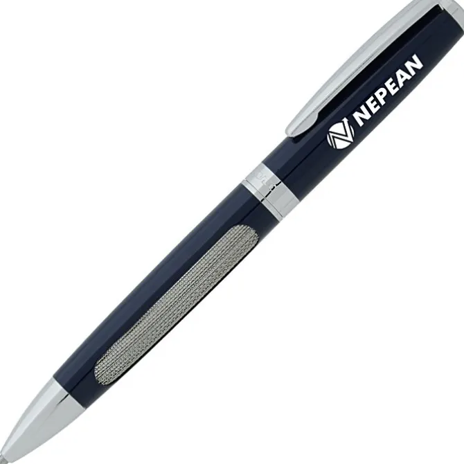 Luxe Pilora Twist Metal Pen