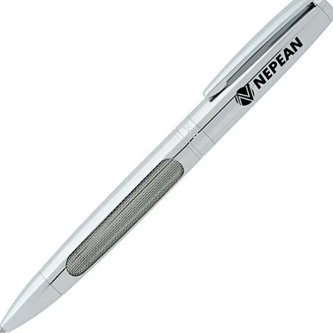 Luxe Pilora Twist Metal Pen