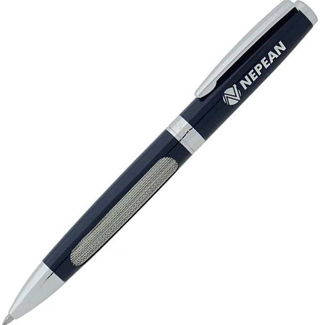 Luxe Pilora Twist Metal Pen