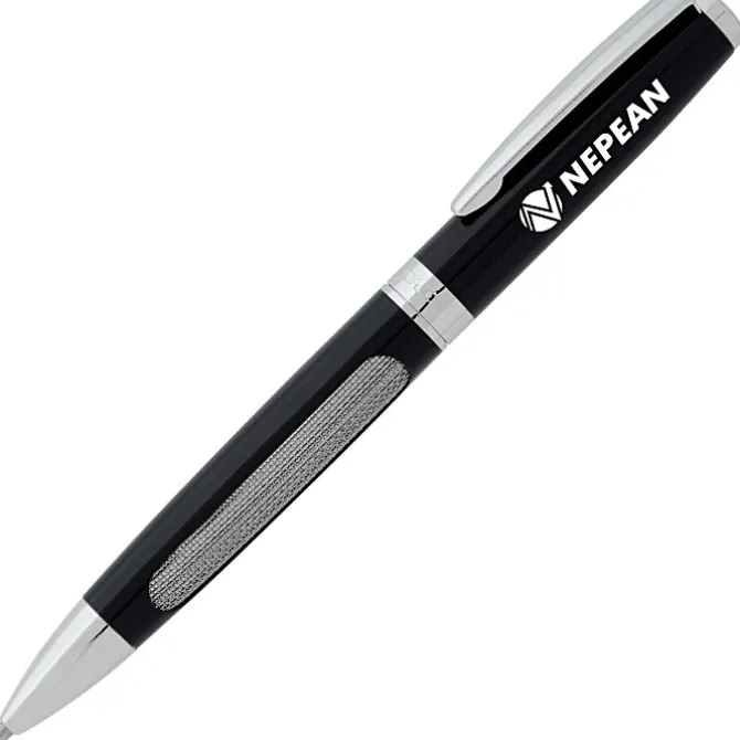 Luxe Pilora Twist Metal Pen
