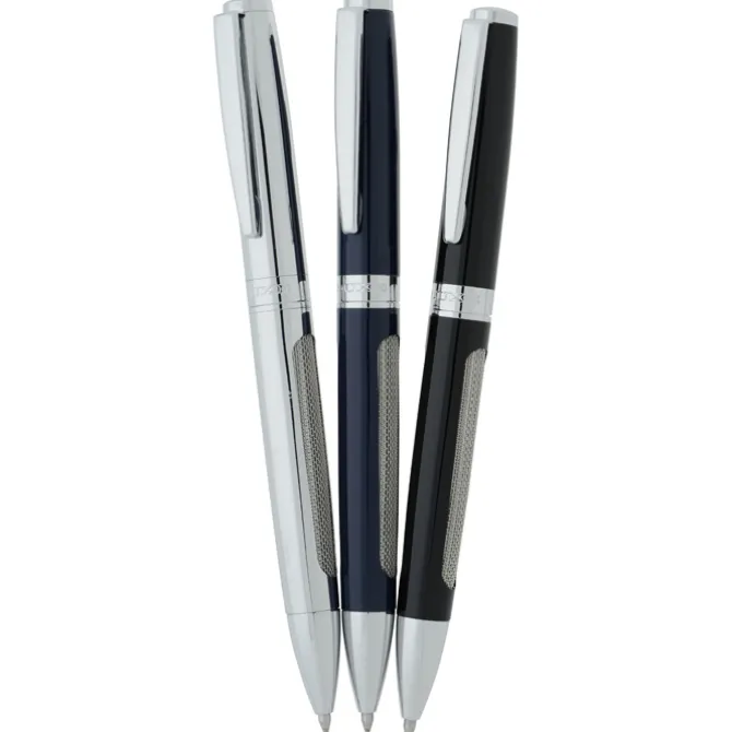 Luxe Pilora Twist Metal Pen