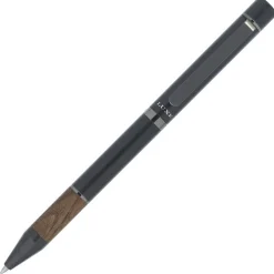Luxe Walnut Twist Gel Metal Pen