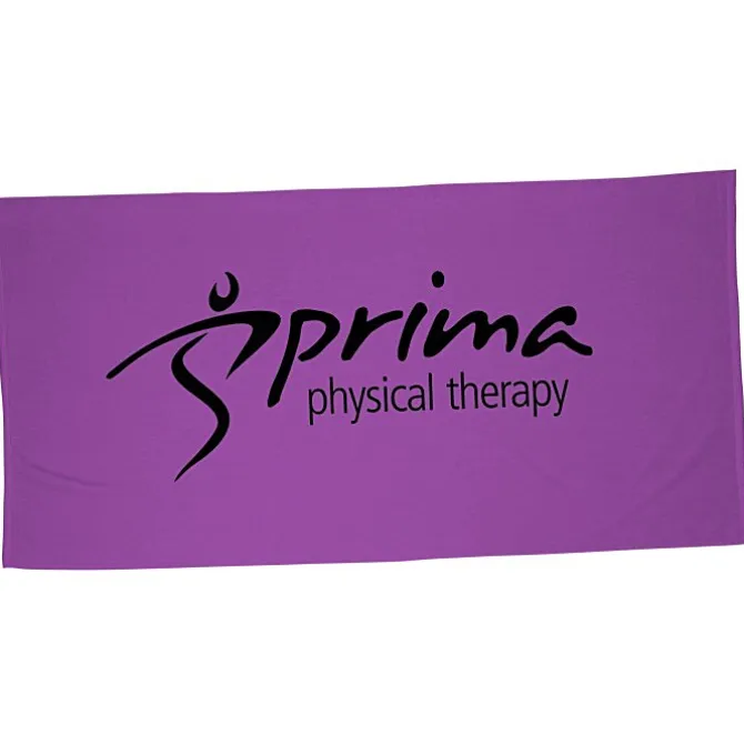 Luxury Beach Towel - Colors - 30 inches x 60 inches
