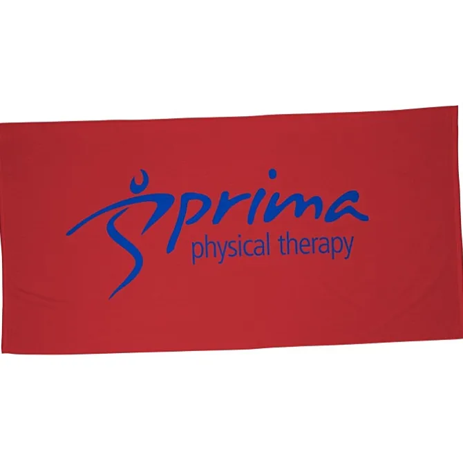 Luxury Beach Towel - Colors - 30 inches x 60 inches